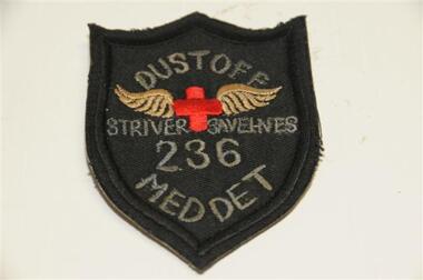 Shoulder Badges