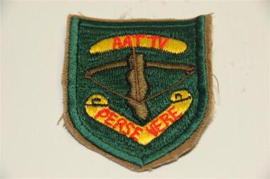 Shoulder Badges