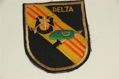 Shoulder Badges