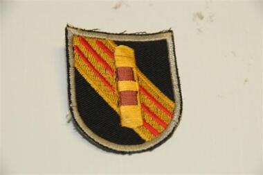 Shoulder Badges