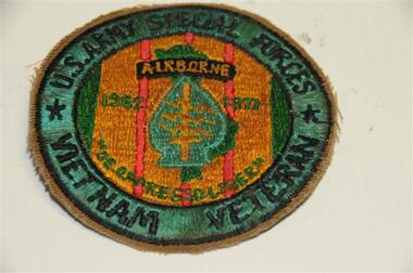 Shoulder Badges