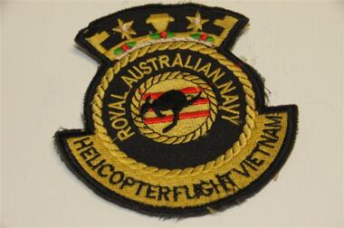 Shoulder Badges
