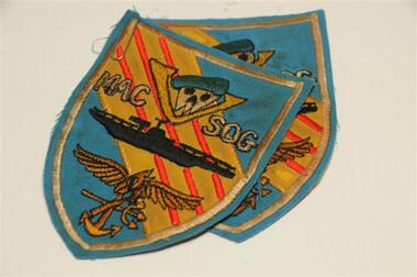 Shoulder Badges