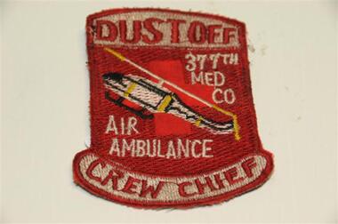 Shoulder Badges