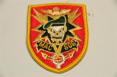 Shoulder Badges