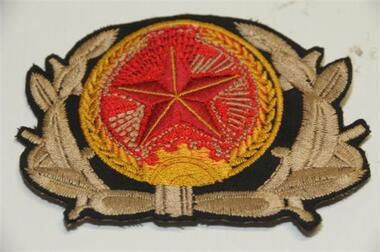 Shoulder Badges