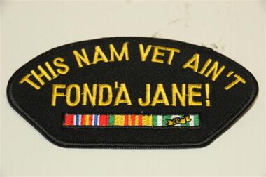 Shoulder Badges