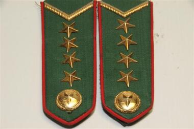 Epaulettes