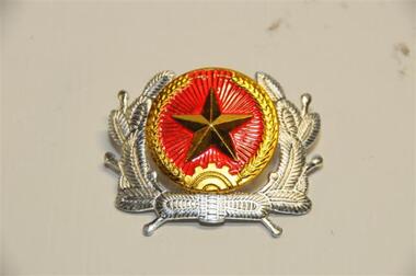 Hat Badge