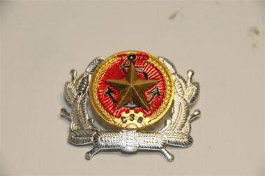 Hat Badge
