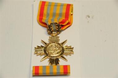 Medal & Ribbon