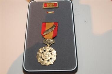 Medal & Ribbon