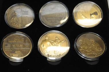 Medallions