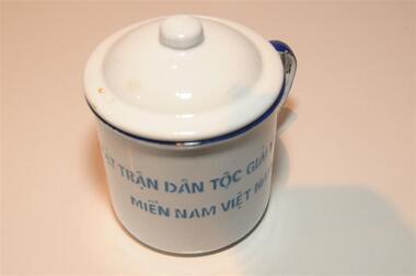 Rice Mug with Lid