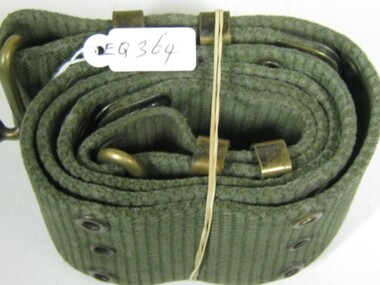 Webbing Belt
