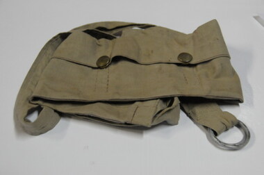 Drop Bag for Ammunition