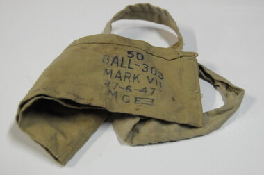 Drop Bag for Ammunition