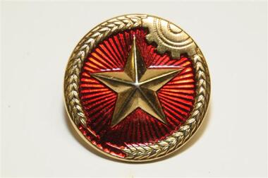 Hat Badge