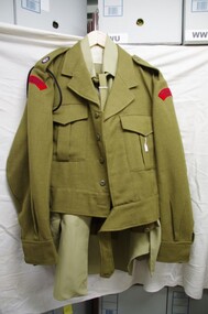 Jacket - Battledress