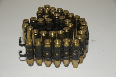 Shell Cases in Links
