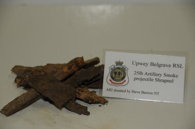 Shrapnel