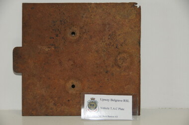 Vehicle Part