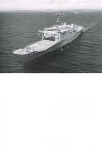Photo HMAS Manoora