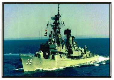 Photo HMAS Hobart