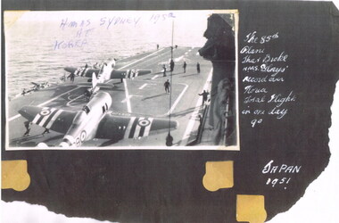 Photo HMAS Sydney