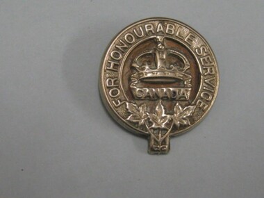 Badge - Stan U Thomas