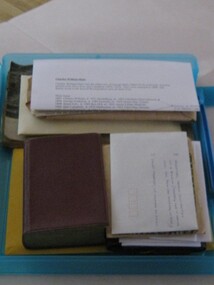 HAIN C.W. & JOHNSON D. MM
