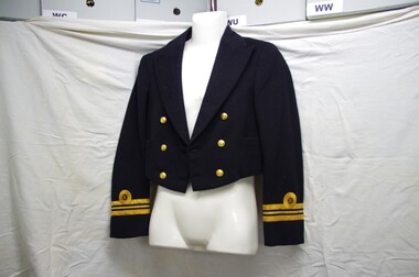 Jacket - Mess
