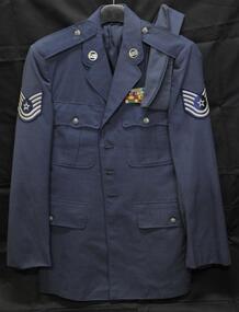 Uniform US Air Force