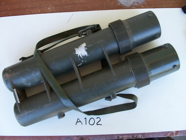 Ammunition Carrier