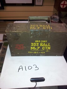 Ammunition Box