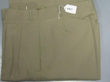 Trousers - Tropical