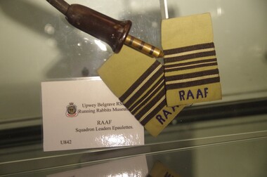 Epaulettes