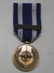 Medal, Royal Dutch Army