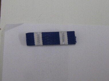 Medal, Ribbon Bar