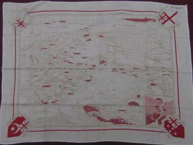 Tea Towel - Souvenir