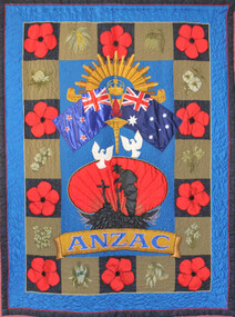 Quilt, ANZAC Memorial