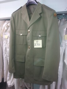 Uniform Complete