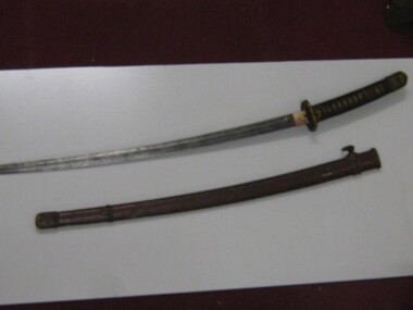 Sword, Japanese