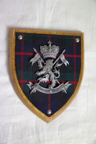 Plaque