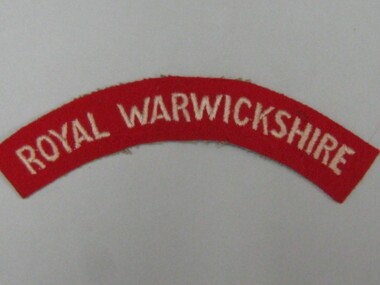 Shoulder Title