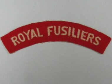 Shoulder Title