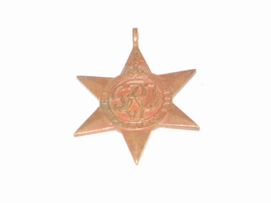 Medal - E.W.Hamling
