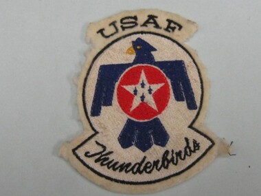 Shoulder Patches