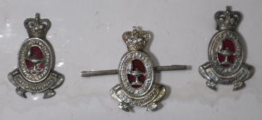 Hat & Collar Badges
