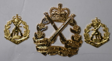 Hat & Collar Badges